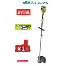 DECESPUGLIATORE EXPAND-IT 36V BRUSHLESS RYOBI ART. RY36LT33A - 140 (1 x 4.0 Ah)